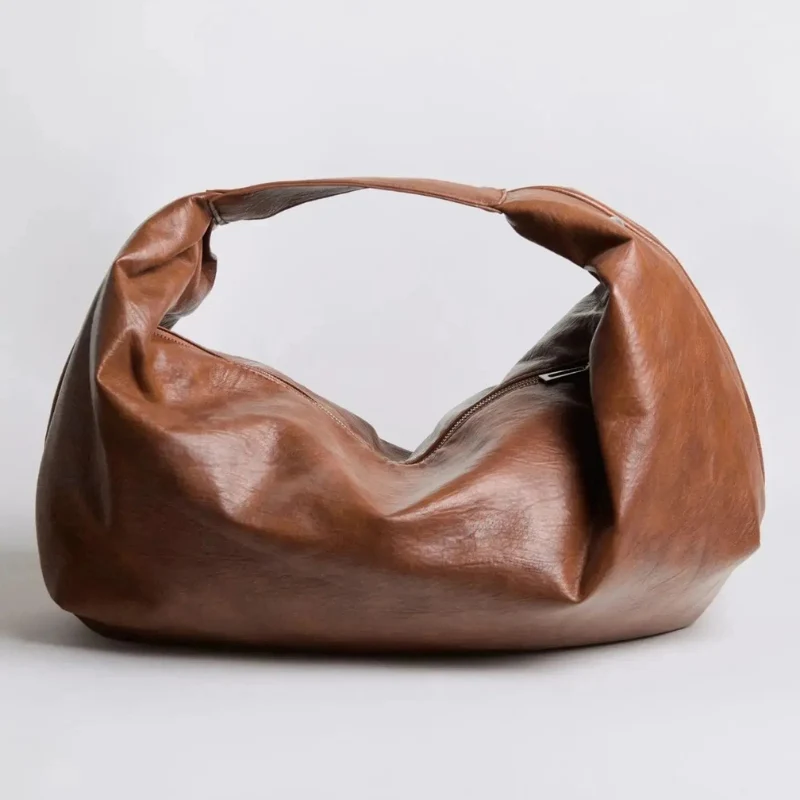 Sac à bandoulière femme grande capacité