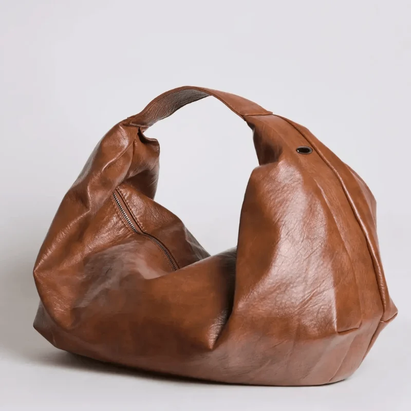 Sac à bandoulière femme grande capacité