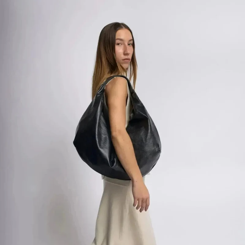 Sac à bandoulière femme grande capacité