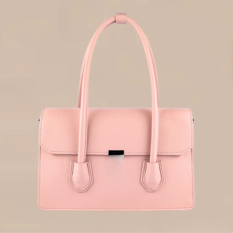 Sac à main grande capacité avec poignée