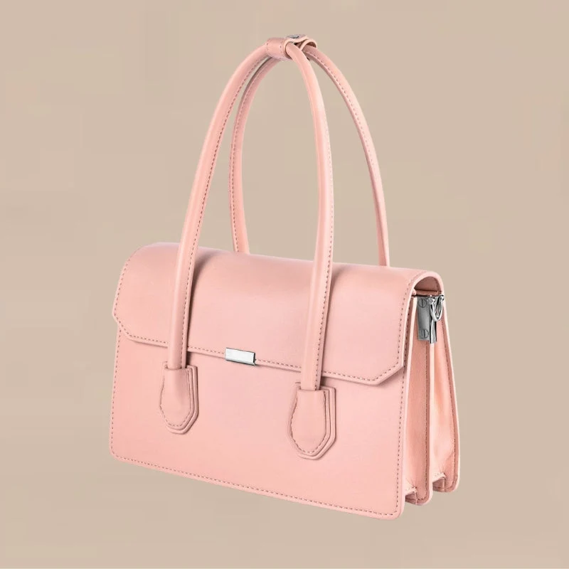 Sac à main grande capacité avec poignée