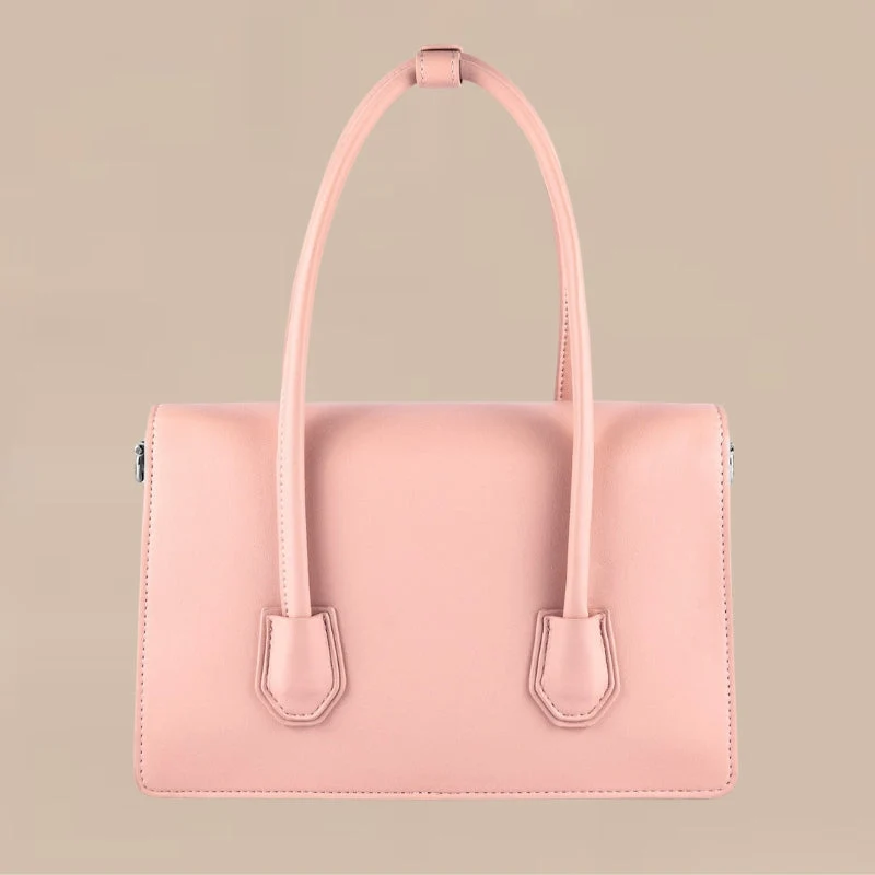 Sac à main grande capacité avec poignée