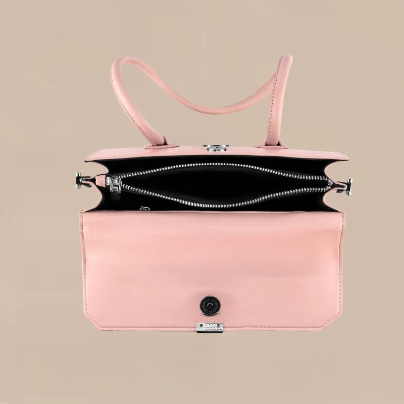 Sac à main grande capacité avec poignée