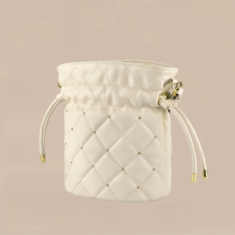 Sac bandoulière grande capacité avec poignée