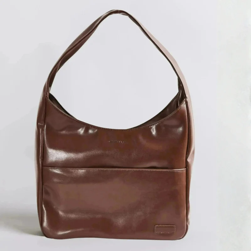 Sac à bandoulière femme grande capacité avec organisation