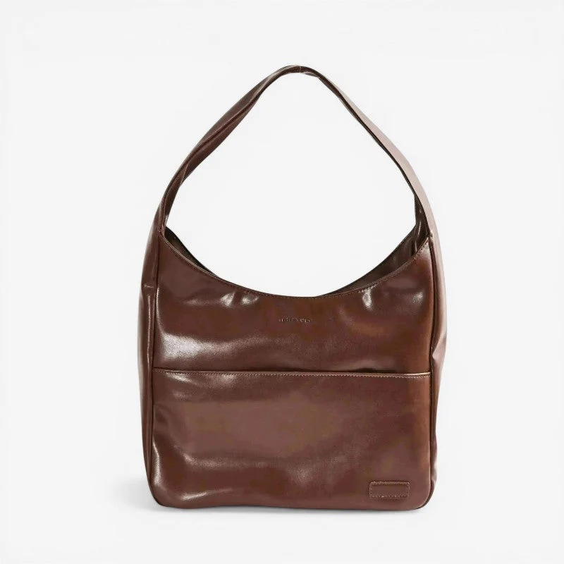 Sac à bandoulière femme grande capacité avec organisation
