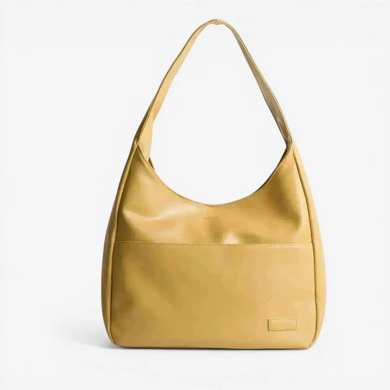Sac à bandoulière femme grande capacité avec organisation