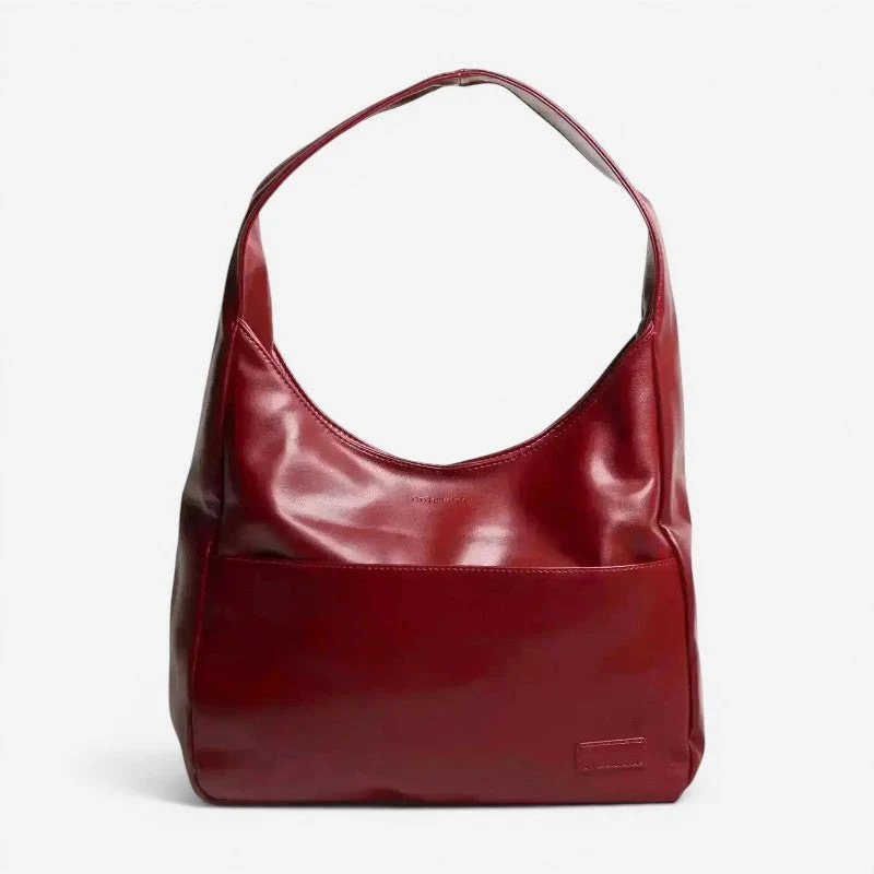 Sac à bandoulière femme grande capacité avec organisation