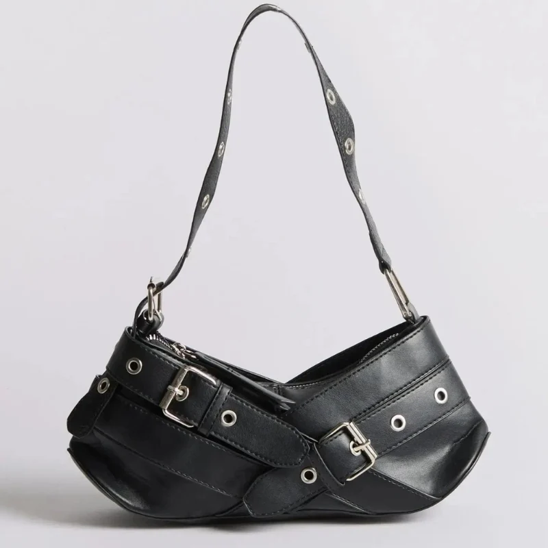 Sac à bandoulière femme compartiment zippé