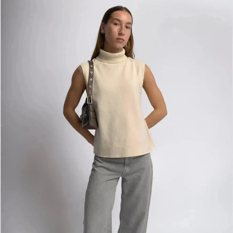 Sac à bandoulière femme compartiment zippé