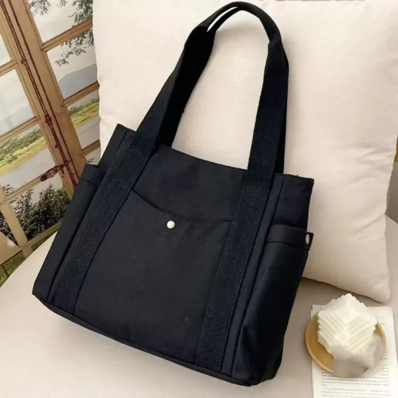 Sac cabas femme compartiments multiples