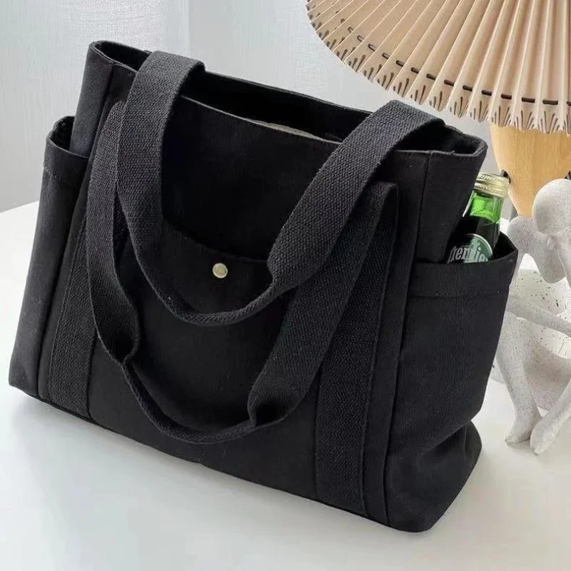 Sac cabas femme compartiments multiples
