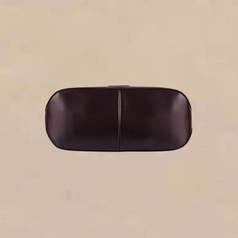 Sac à main grande capacité avec fermeture à boucle
