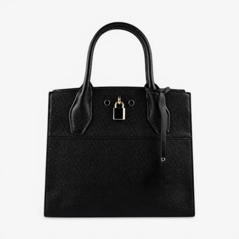 Sac à main grande capacité à poignées