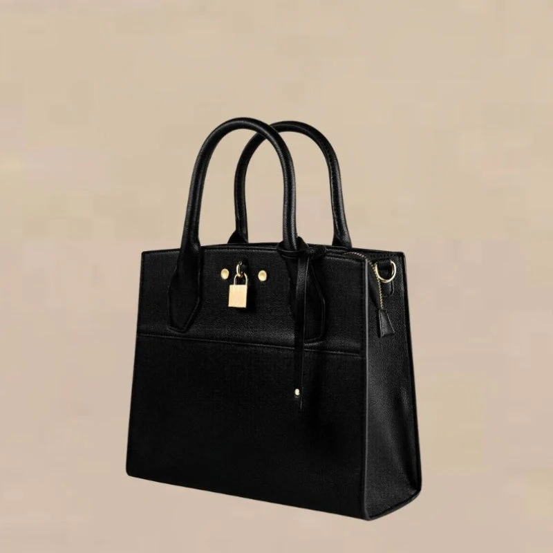 Sac à main grande capacité à poignées