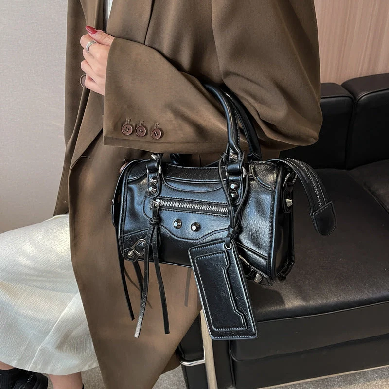 Sac à main femme bandoulière amovible