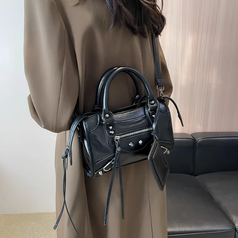 Sac à main femme bandoulière amovible