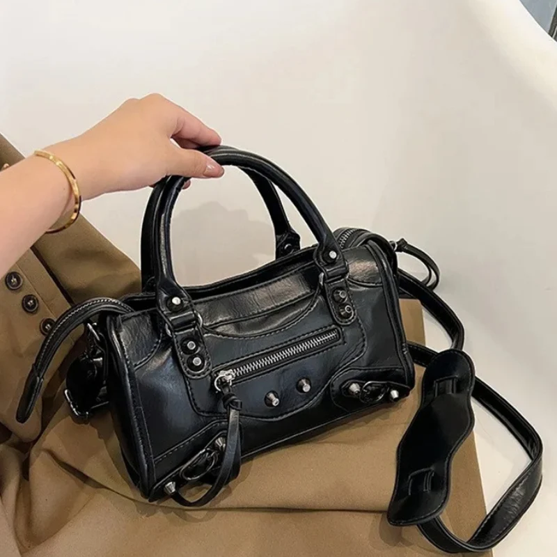 Sac à main femme bandoulière amovible
