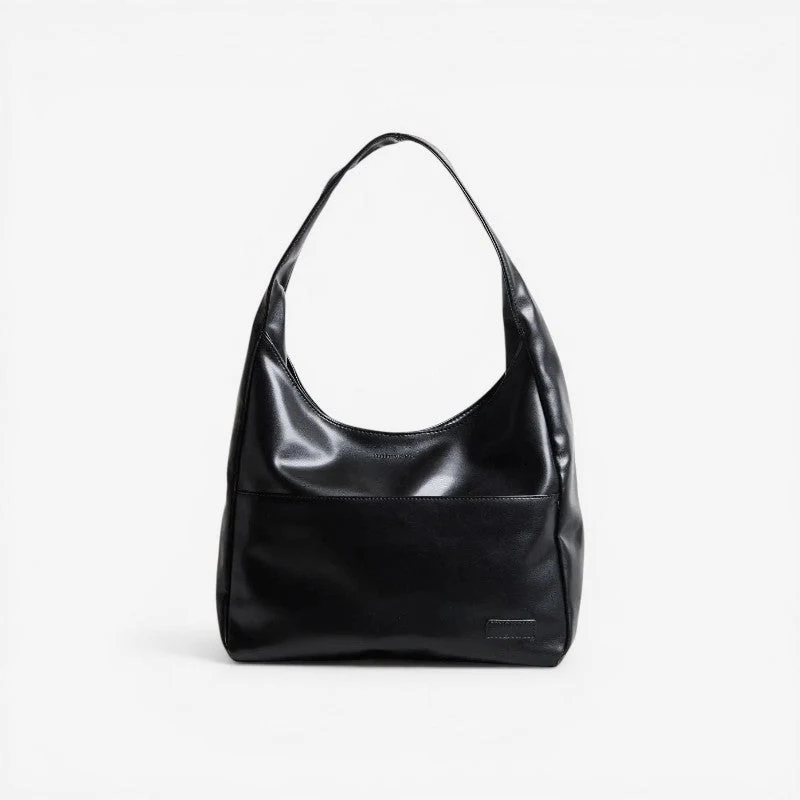 Sac bandoulière portable avec bretelles fixes