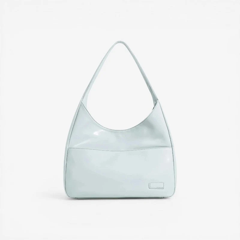 Sac bandoulière portable avec bretelles fixes