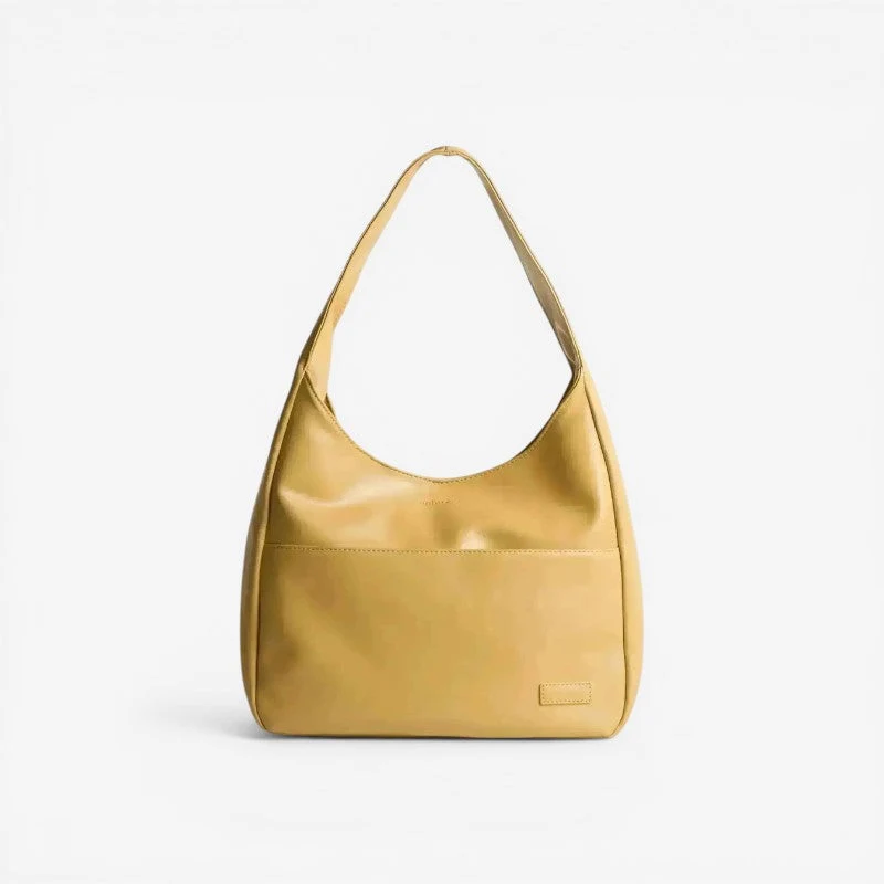 Sac bandoulière portable avec bretelles fixes