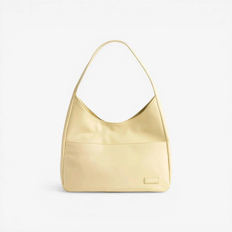 Sac bandoulière portable avec bretelles fixes