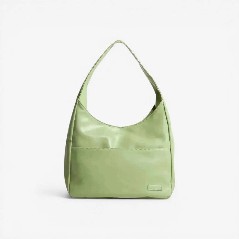 Sac bandoulière portable avec bretelles fixes