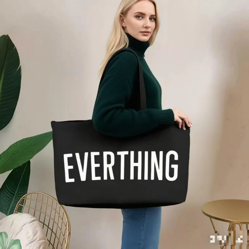 Sac fourre-tout grande capacité femme