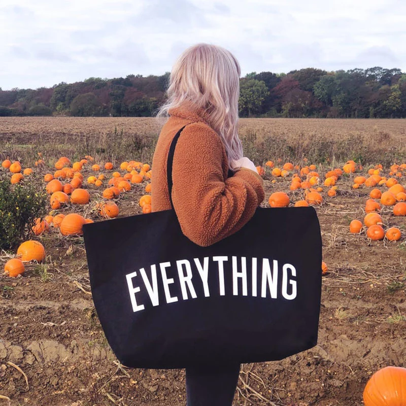 Sac fourre-tout grande capacité femme