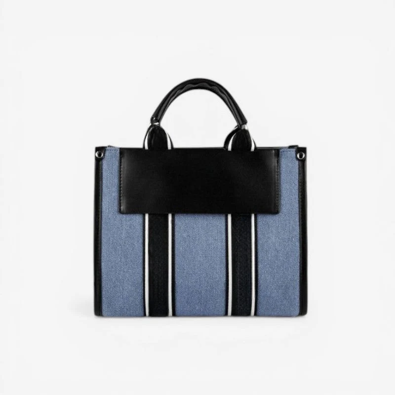 Sac à Main avec Poche Zippée
