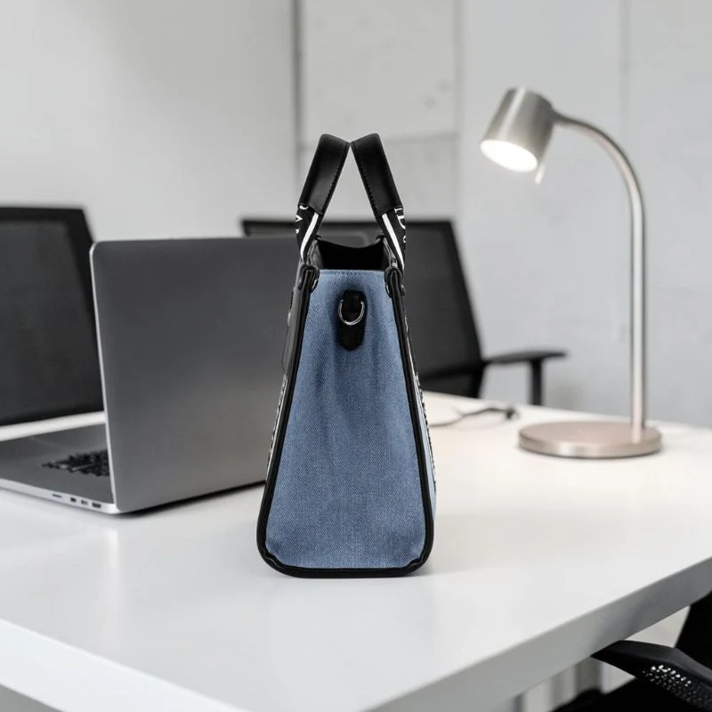 Sac à Main avec Poche Zippée