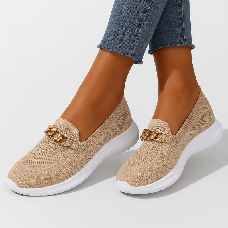 Chaussures femme antidérapant