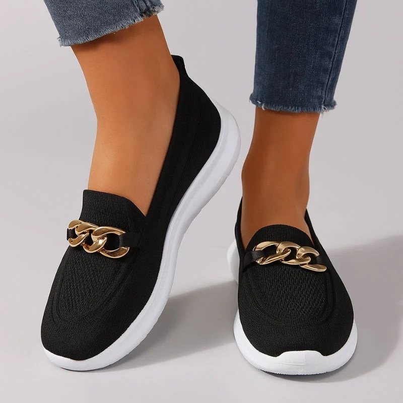 Chaussures femme antidérapant