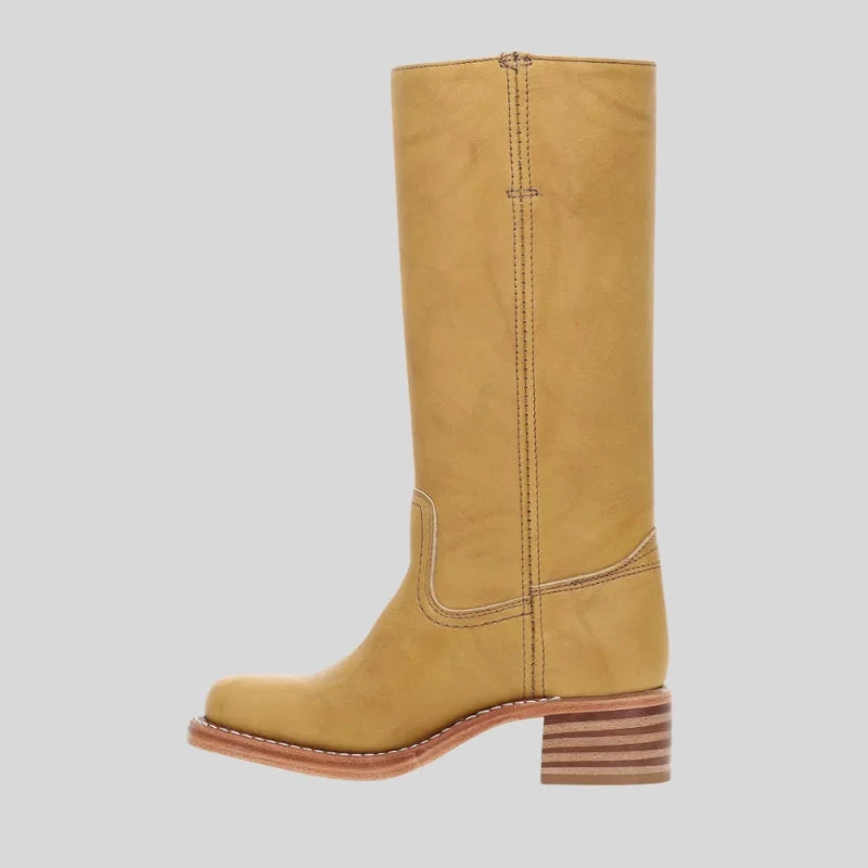 Bottes femme hautes jusqu’au genou