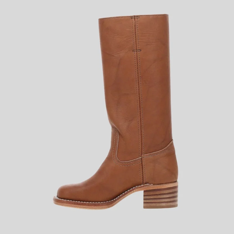 Bottes femme hautes jusqu’au genou