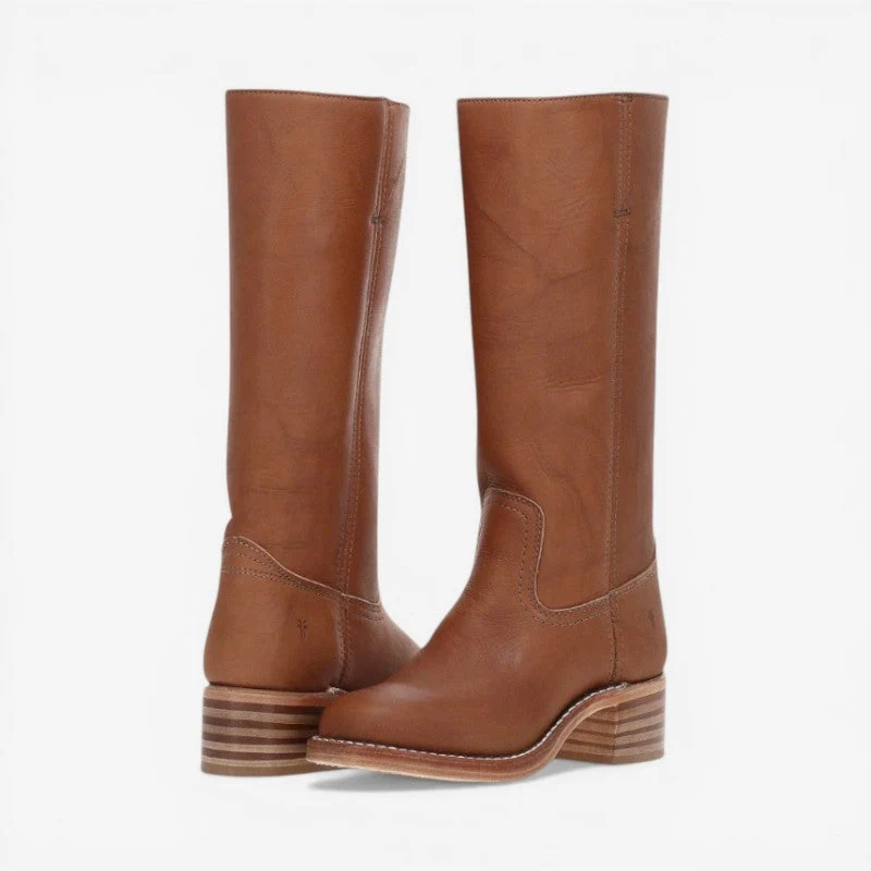 Bottes femme hautes jusqu’au genou
