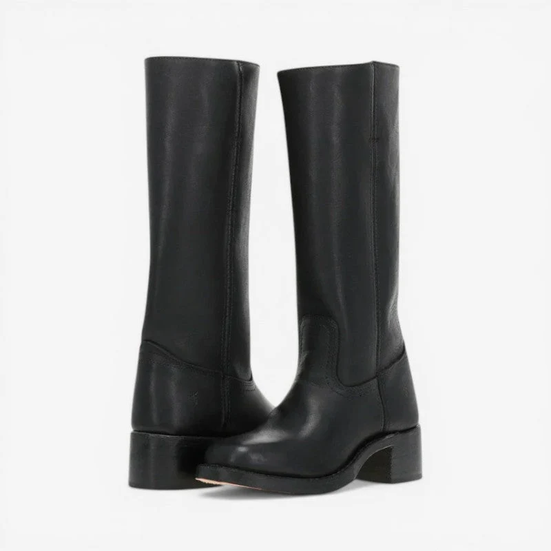 Bottes femme hautes jusqu’au genou
