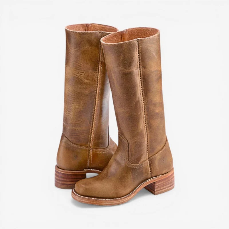 Bottes femme hautes jusqu’au genou