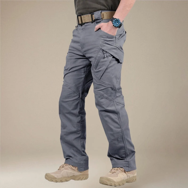 Pantalon cargo slim pour hommes