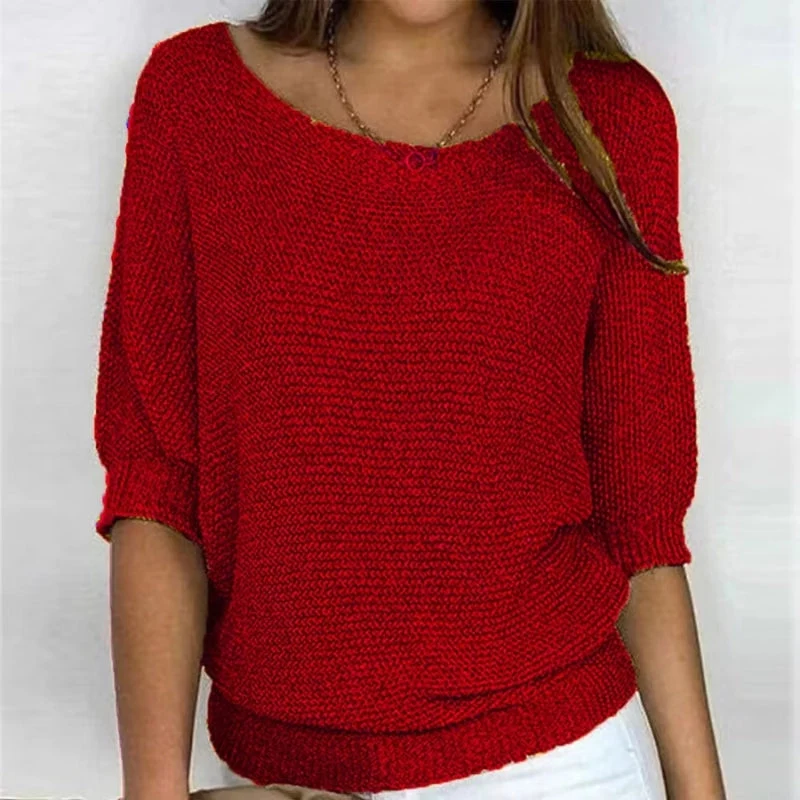 Pull manches longues pour femmes