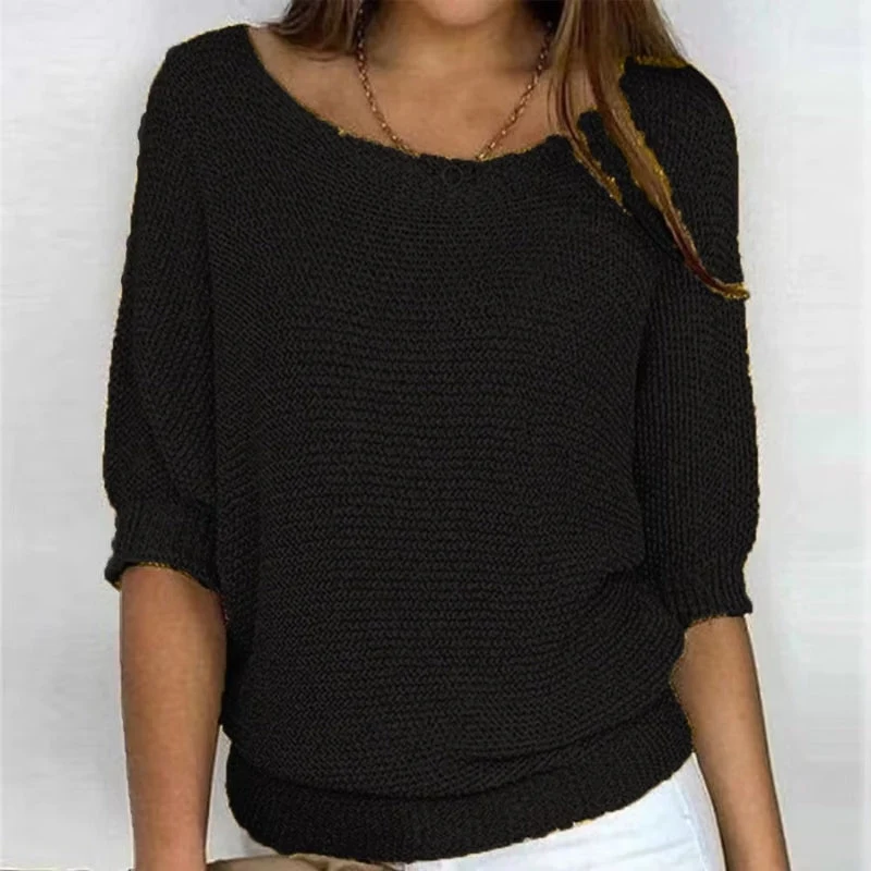 Pull manches longues pour femmes