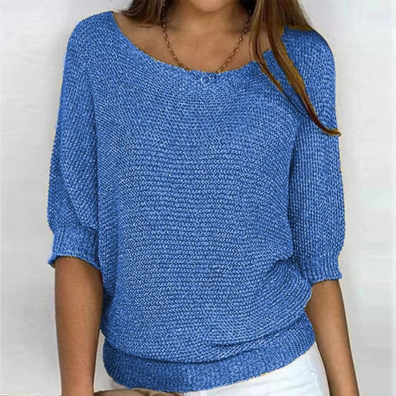 Pull manches longues pour femmes