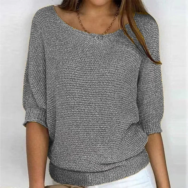Pull manches longues pour femmes