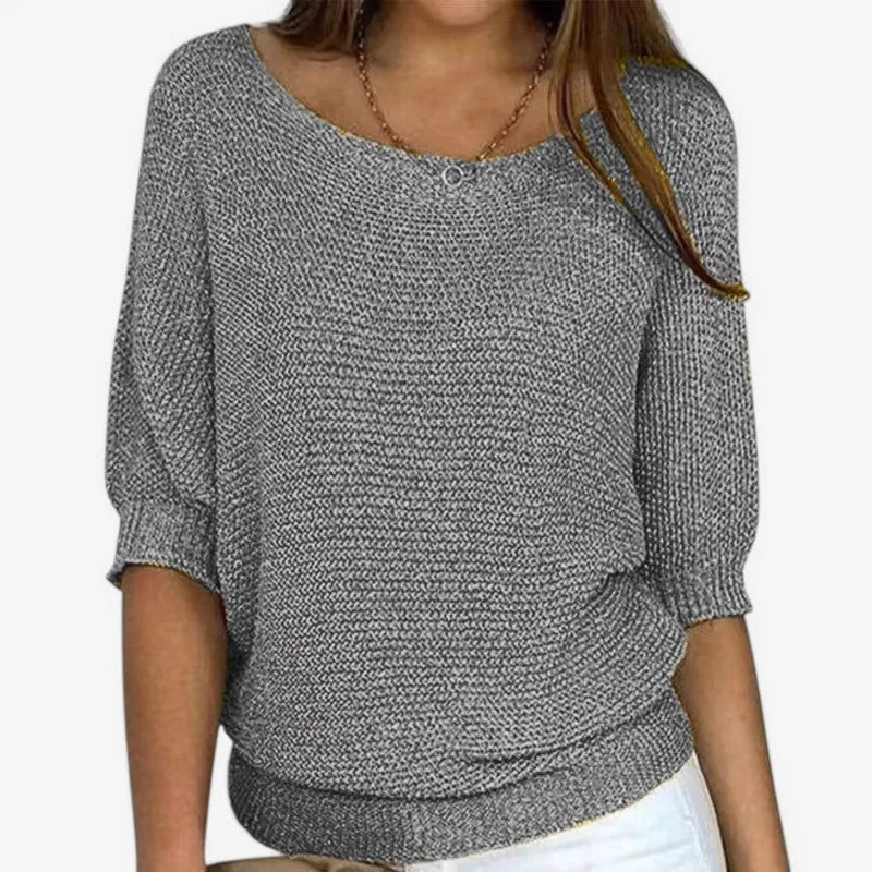Pull manches longues pour femmes