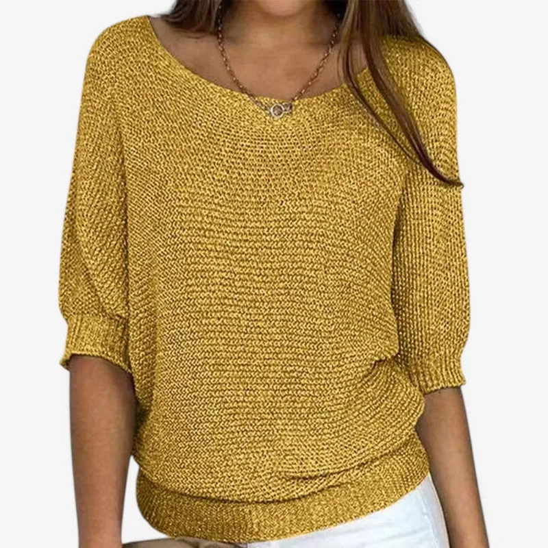 Pull manches longues pour femmes