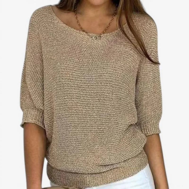 Pull manches longues pour femmes