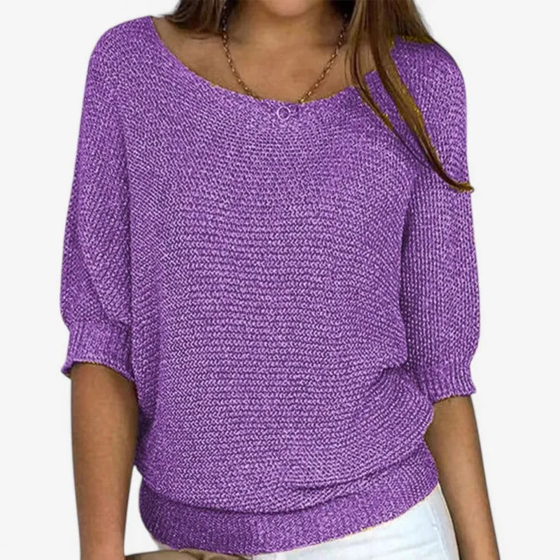 Pull manches longues pour femmes