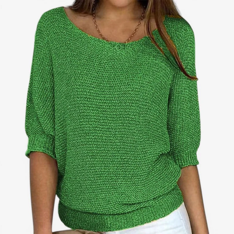 Pull manches longues pour femmes