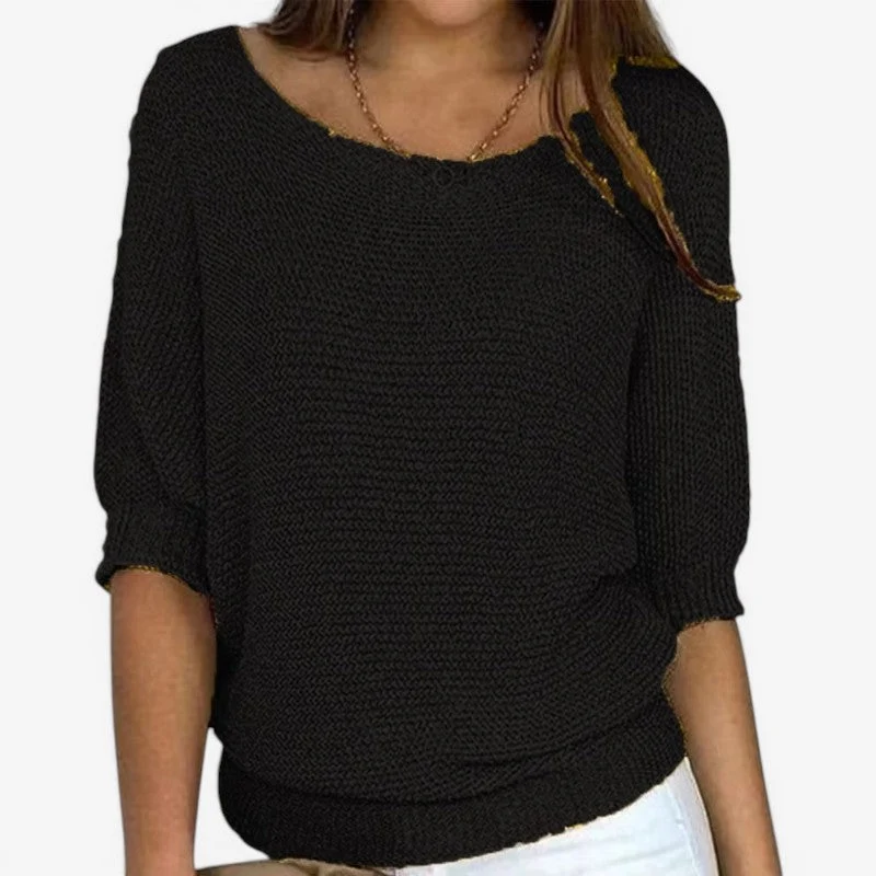 Pull manches longues pour femmes