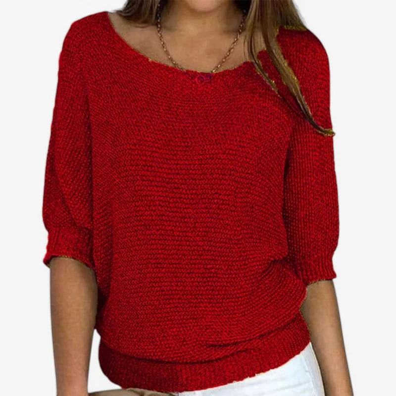 Pull manches longues pour femmes
